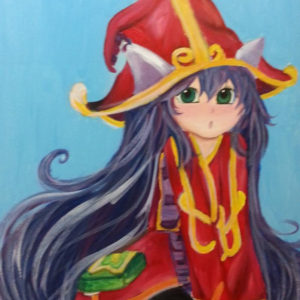 9